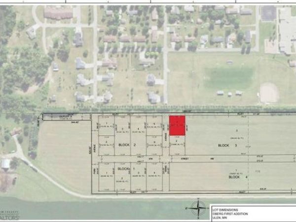 407 Viking Avenue, Ulen, MN 56585