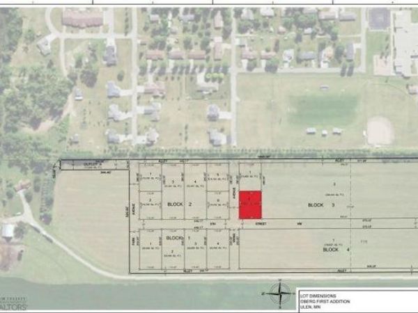 226 5th Street NW, Ulen, MN 56585