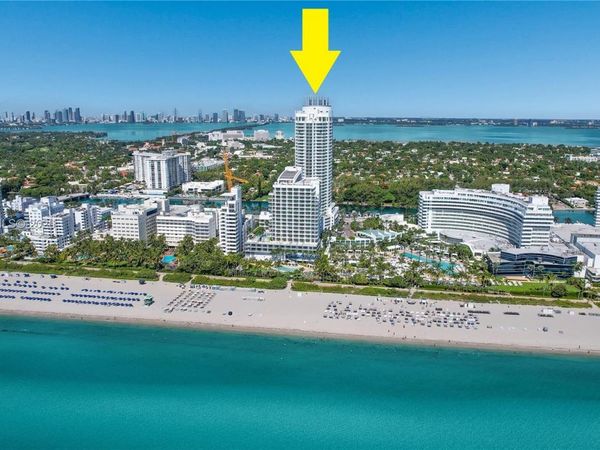 4401 COLLINS AVE, Unit 1007, Miami Beach, FL 33140