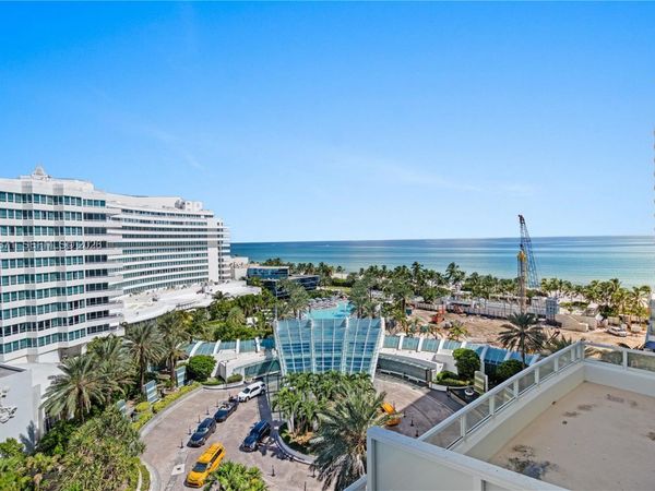 4401 COLLINS AVE, Unit 1007, Miami Beach, FL 33140