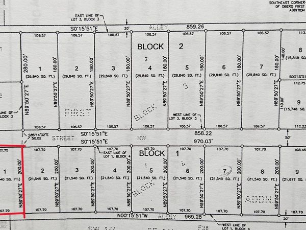 221 5th Street NW, Ulen, MN 56585