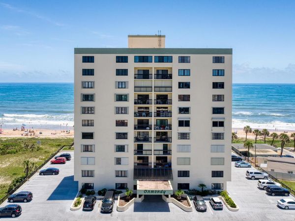1513 Ocean Shore Boulevard, Unit 3C, Ormond Beach, FL 32176