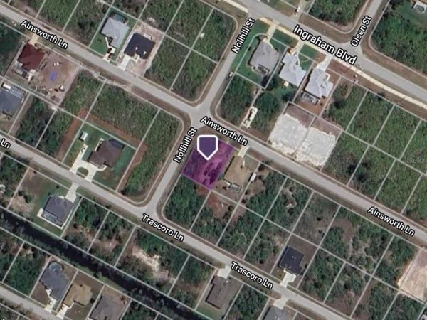 13463 AINSWORTH LANE, PORT CHARLOTTE, FL 33981