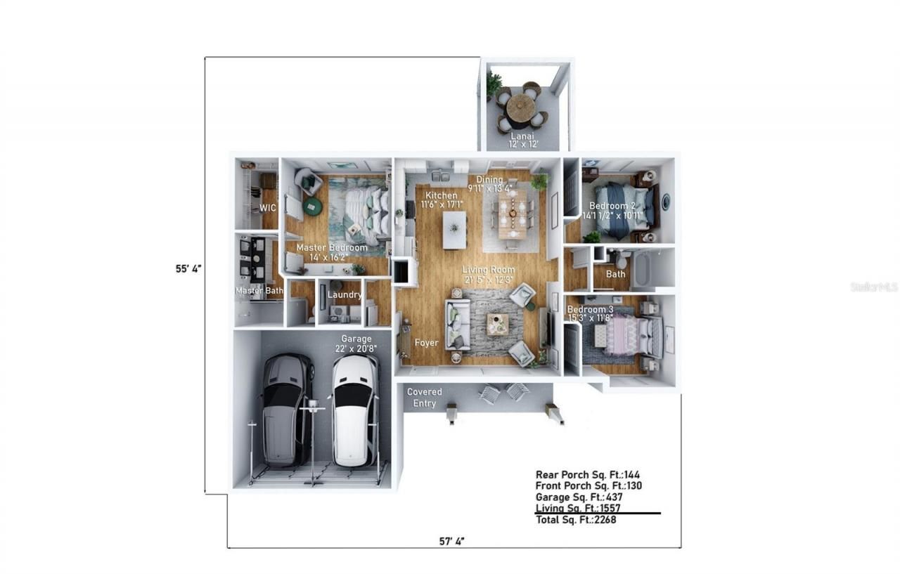 Tbd Magnolia Place Drive, Ocklawaha, FL 32179 Photo
