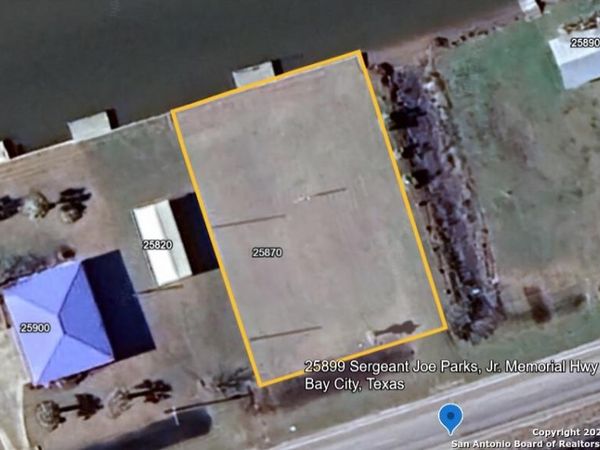 25870 fm 457, Sargent, TX 77414