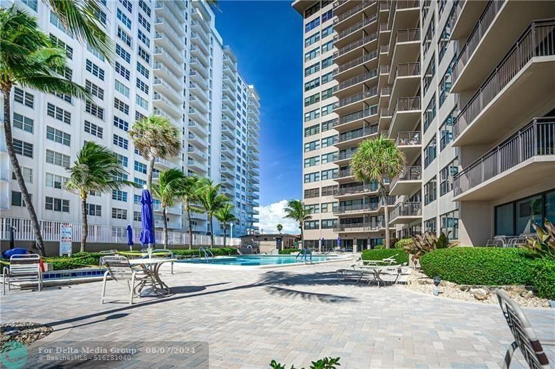 3800 Galt Ocean Drive, Unit 202, Fort Lauderdale, FL 33308 Photo