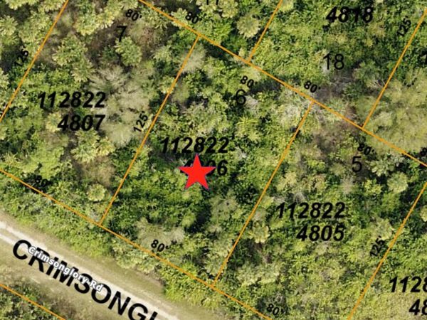 CRIMSONGLORY ROAD, NORTH PORT, FL 34288