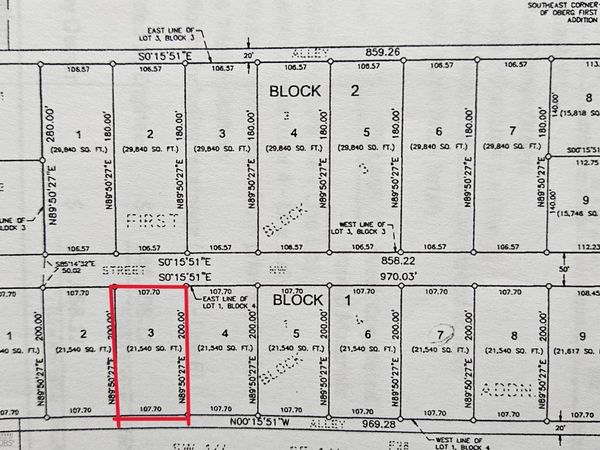 213 5th Street NW, Ulen, MN 56585