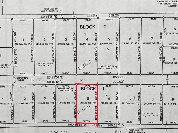 205 5th Street NW, Ulen, MN 56585