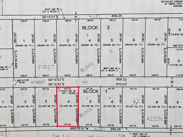 209 5th Street NW, Ulen, MN 56585