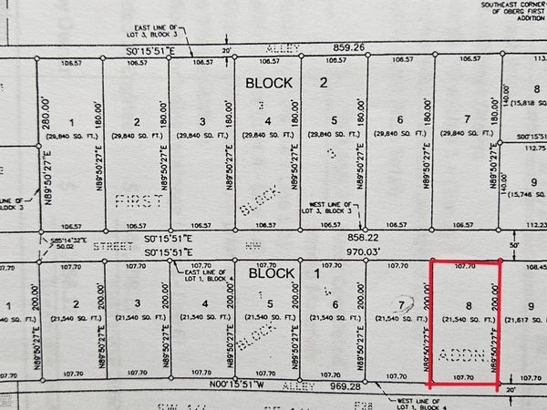 107 5th Street NW, Ulen, MN 56585