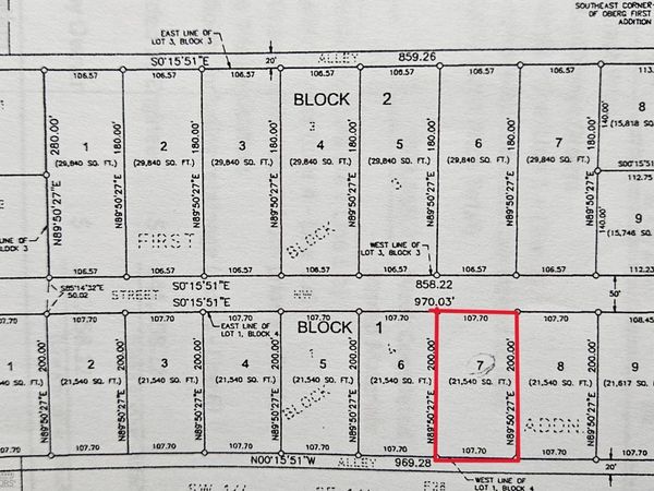 111 5th Street NW, Ulen, MN 56585