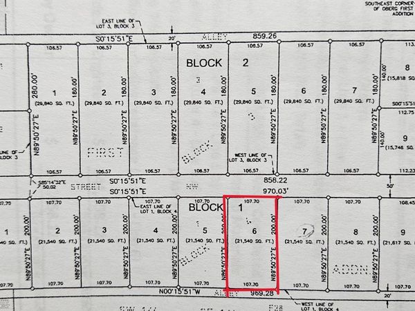 201 5th Street NW, Ulen, MN 56585