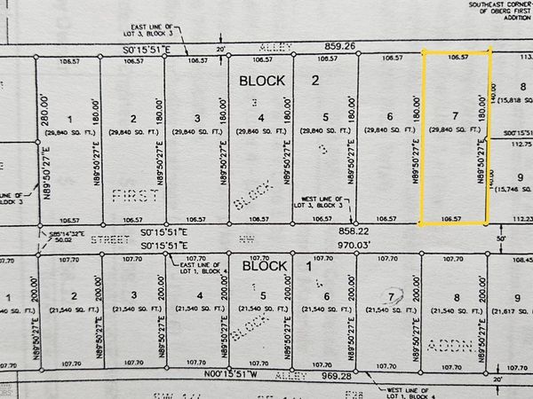 106 5th Street NW, Ulen, MN 56585