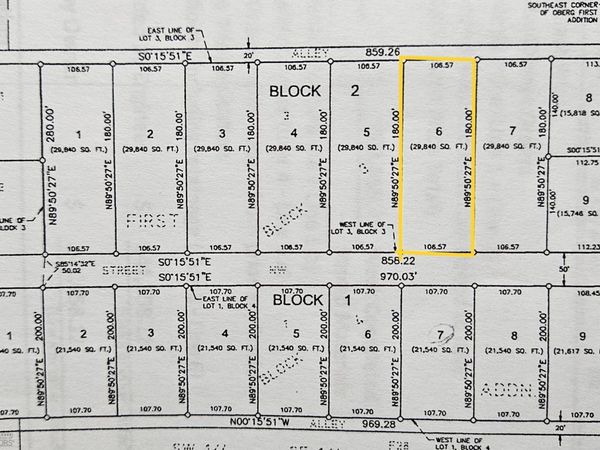 110 5th Street NW, Ulen, MN 56585