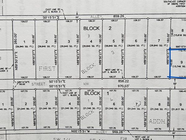 102 5th Street NW, Ulen, MN 56585