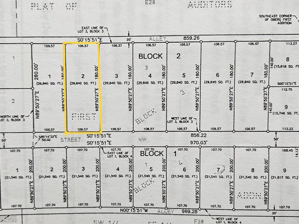 212 5th Street NW, Ulen, MN 56585