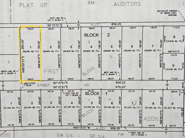 216 5th Street NW, Ulen, MN 56585