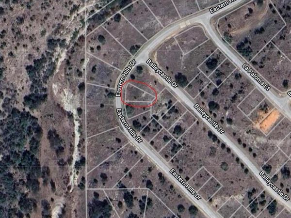 330 Eastern Hills Drive, Graford, TX 76449