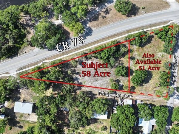 0 Magnolia AVE, LABELLE, FL 33935