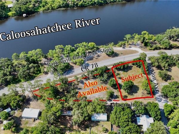500 Avalon AVE, LABELLE, FL 33935