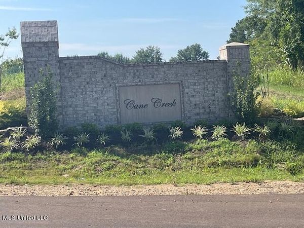 1843 Cane Creek Drive, Hernando, MS 38632