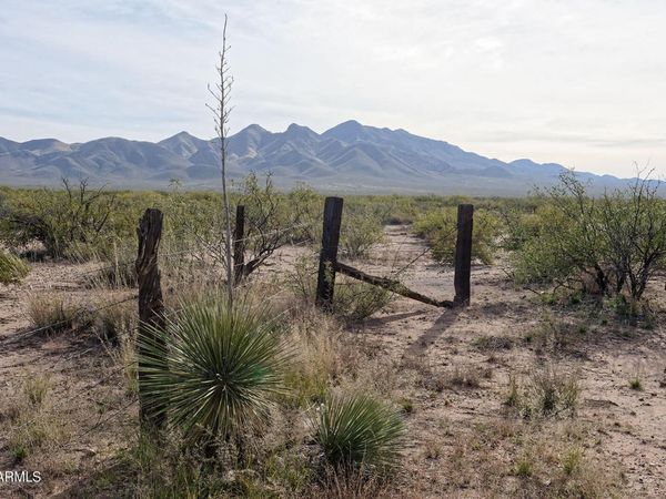 TBD W Agua Blanca Road, Unit -, Elfrida, AZ 85610