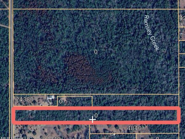 Ramsey Road, Saucier, MS 39574