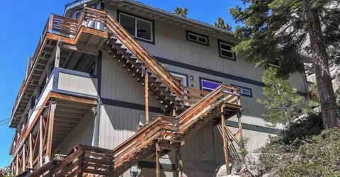 227 S Benjamin Drive, Unit B, Stateline, NV 89449 Photo