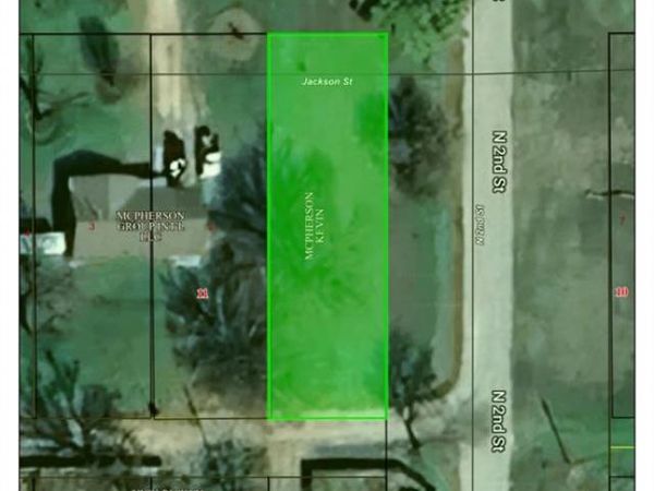 Jackson Street, Perry, OK 73077