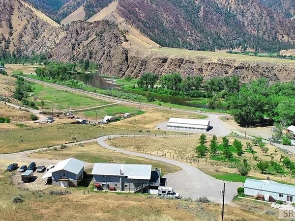 18 & 20 Cherry Hill Lane, NORTH FORK, ID 83466