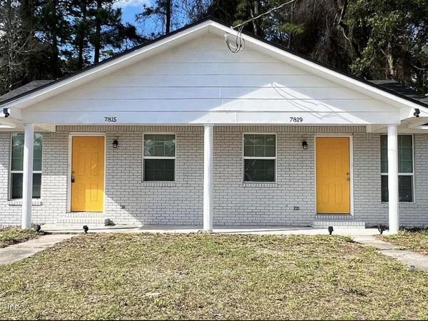 7815 JASPER Avenue, Jacksonville, FL 32211