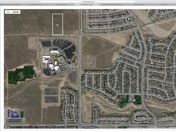 McMahon Boulevard NW, Rio Rancho, NM 87144
