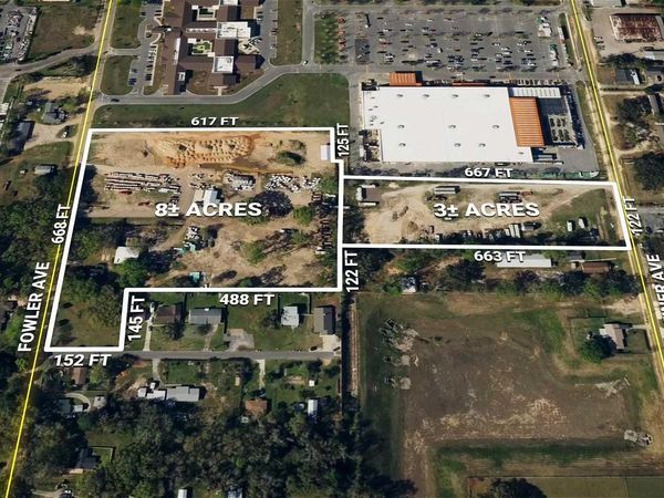 9200 Fowler Ave, Pensacola, FL 32534