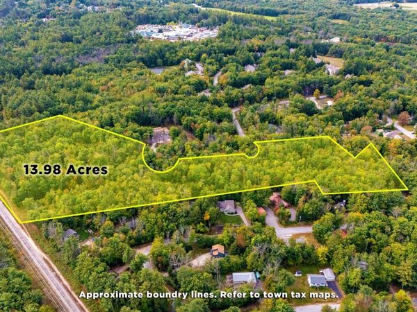 00000 Ledgewood Road, Conway, NH 03860