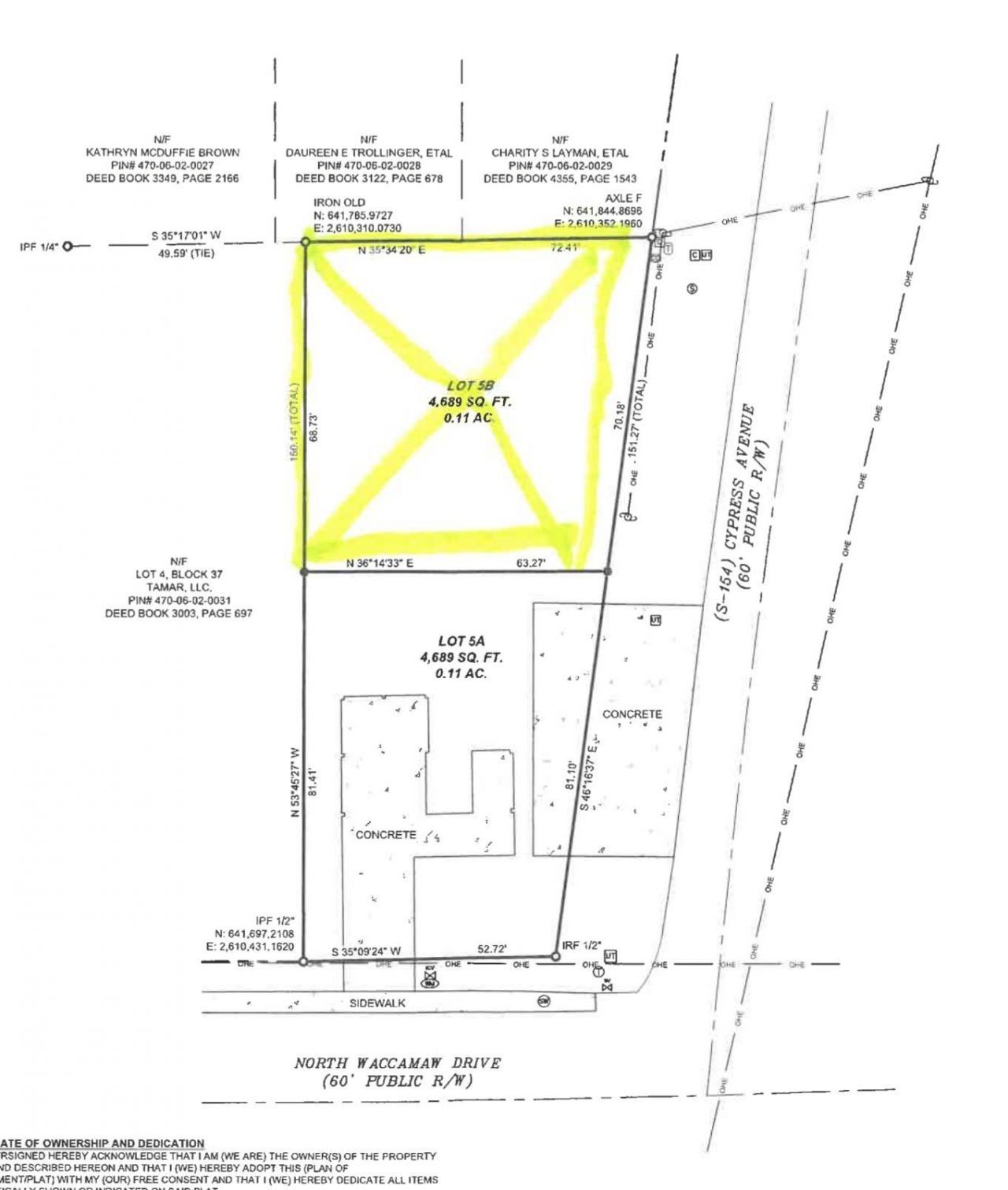 525 B N Waccamaw Dr. Photo 5