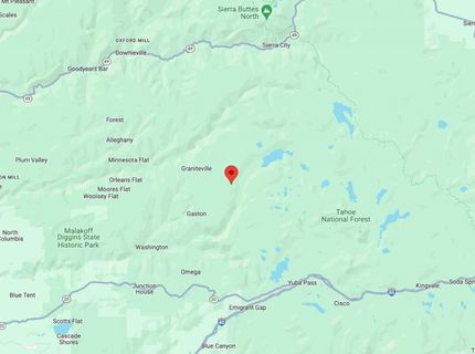 25609 Hoosier Rd, Nevada City, CA 95959 Photo