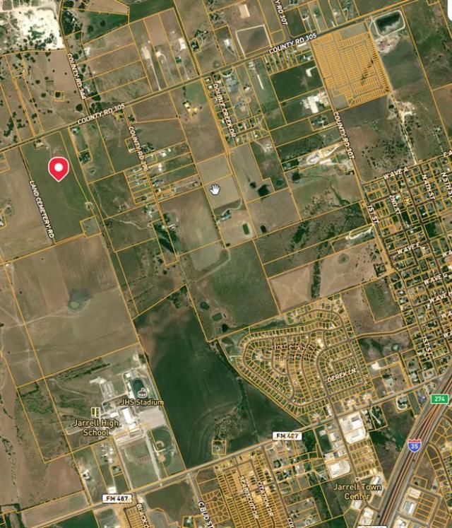 2501 County Road 305, Jarrell, TX 76537 Main Photo