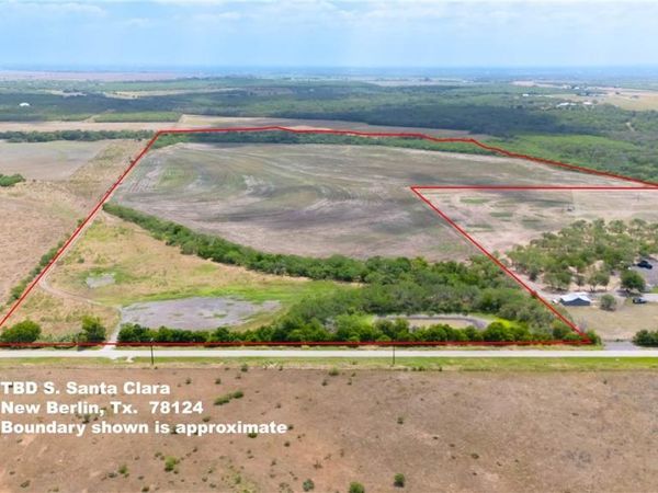TBD Santa Clara Road, Seguin, TX 78155