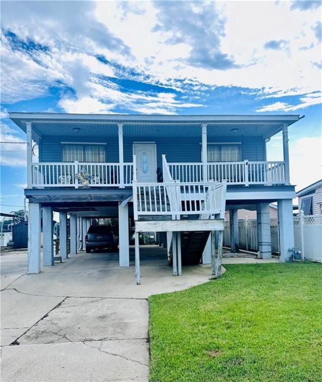 4272 JEAN LAFITTE Boulevard, Lafitte, LA 70067