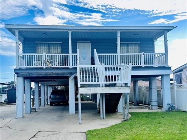 4272 JEAN LAFITTE Boulevard, Lafitte, LA 70067
