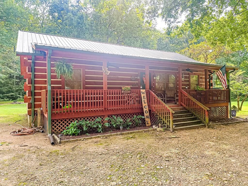 5070 Harmon Creek Road, Eva, TN 38333 Main Photo