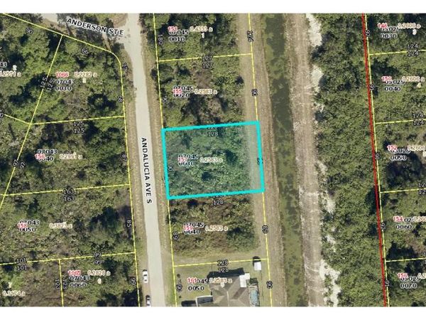 157 Andalucia Avenue S, Lehigh Acres, FL 33974