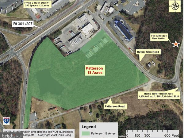 24004 RUTHER GLEN ROAD, RUTHER GLEN, VA 22546