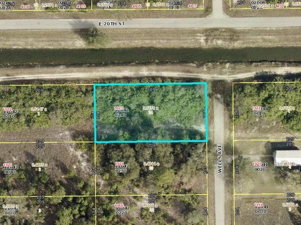 1923 Wells Avenue, Lehigh Acres, FL 33972