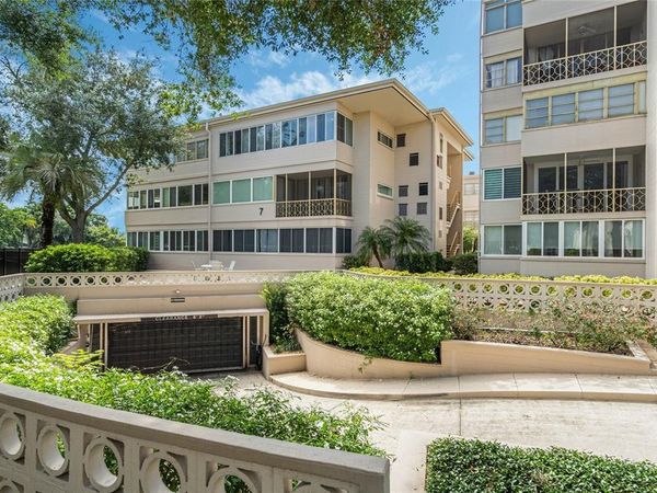 311 E MORSE BOULEVARD, Unit 7-2, WINTER PARK, FL 32789