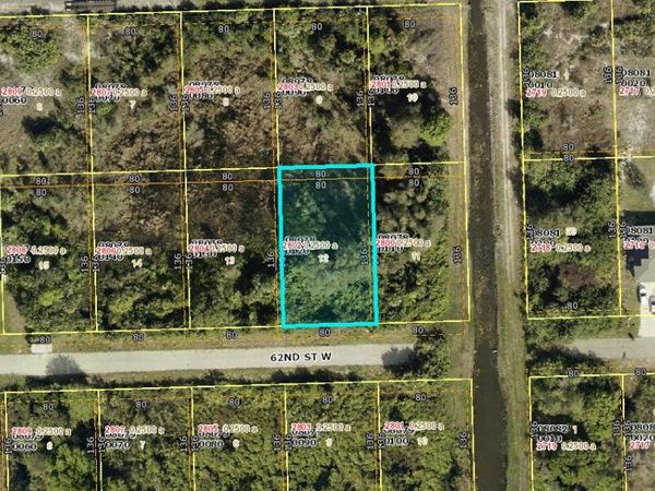 2802 62nd Street W, Lehigh Acres, FL 33971