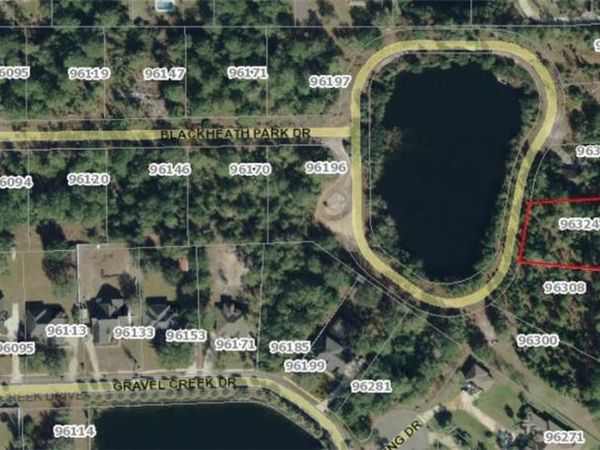 96018 BLACKHEATH PARK Drive, Fernandina Beach, FL 32034