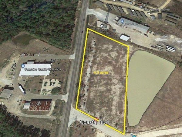HIGHWAY 25 Highway, Covington, LA 70435