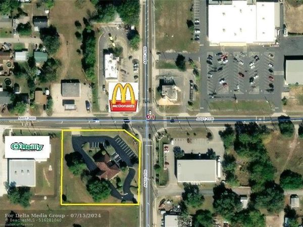 695 N Scenic Highway, Frostproof, FL 33843